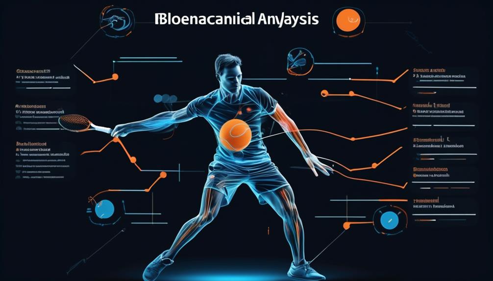 analyzing biomechanics to prevent injuries