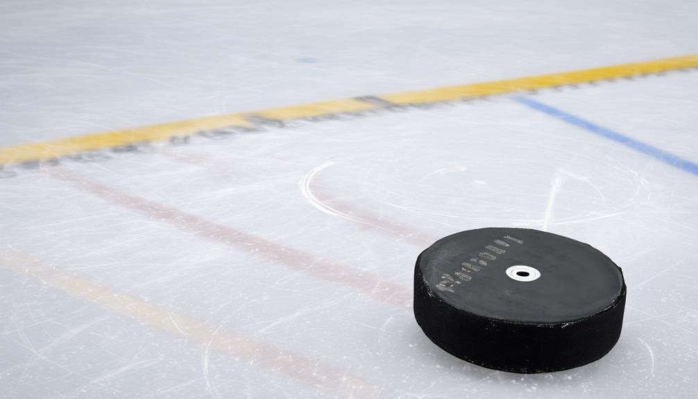 choosing the perfect hockey puck size