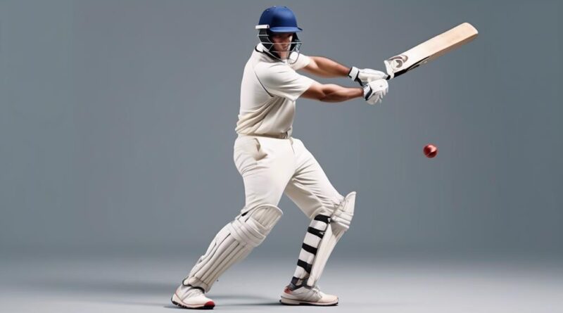 cricket gear for power hitters