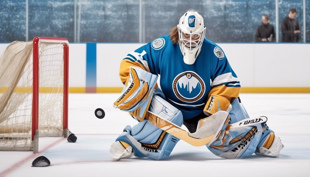 eco conscious goalie gear solution