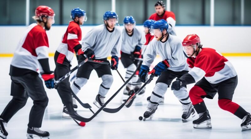 effective coaching methods for hockey speed improvement