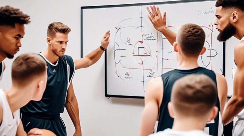 effective coaching strategies for basketball