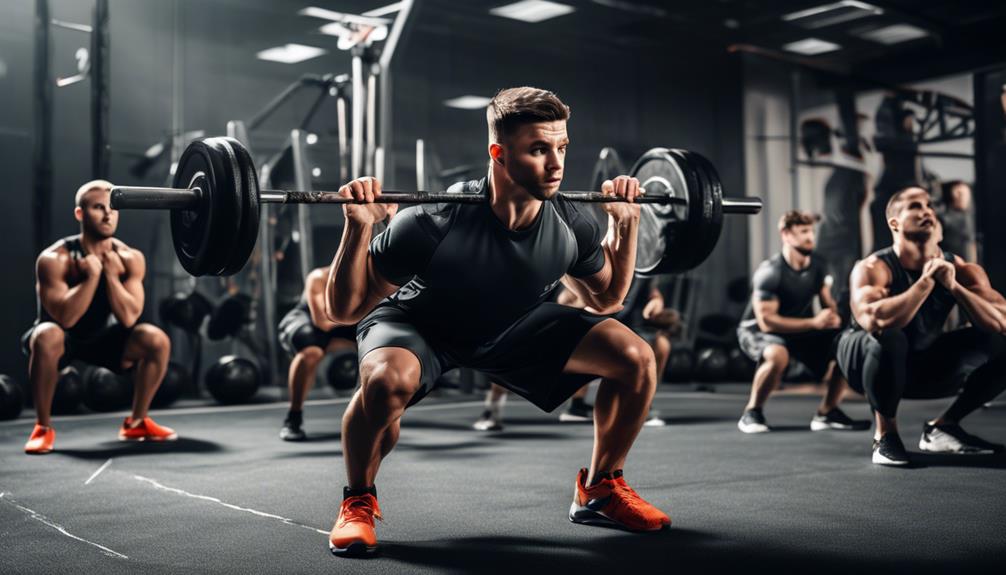 effective strength training routines