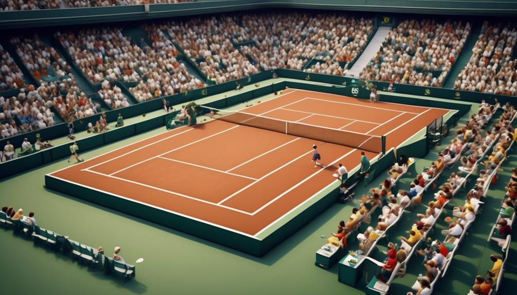 elite tennis tournaments explained