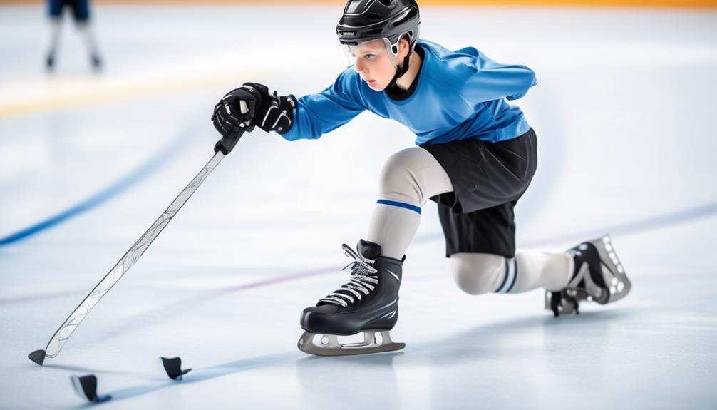 essential ice skating gear