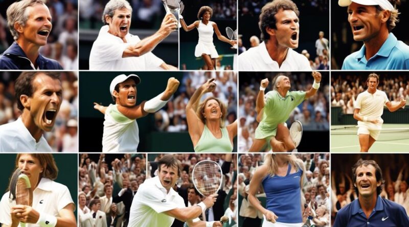 historic grand slam champions