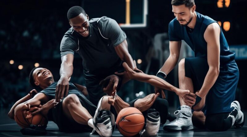 importance of basketball injury prevention