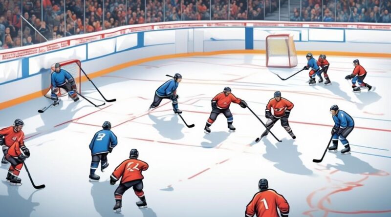 innovative tactics for hockey s neutral zone