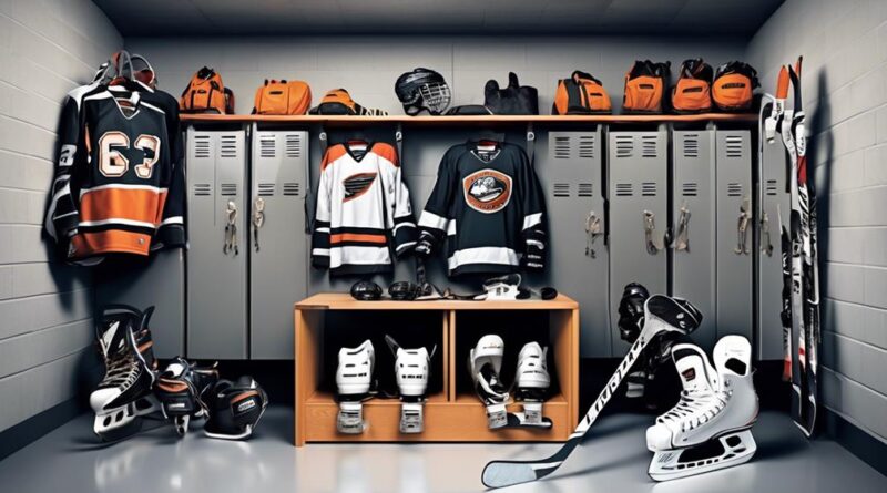 junior hockey gear suggestions