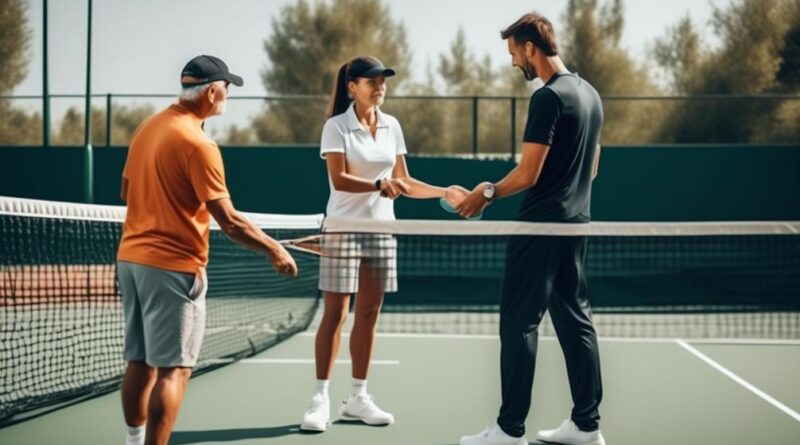 locating local tennis coaches