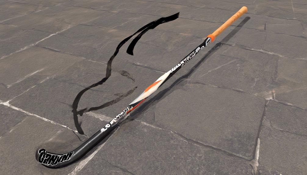 long lasting street hockey equipment