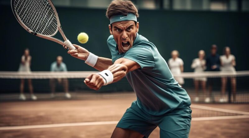 mastering aggressive tennis strategies