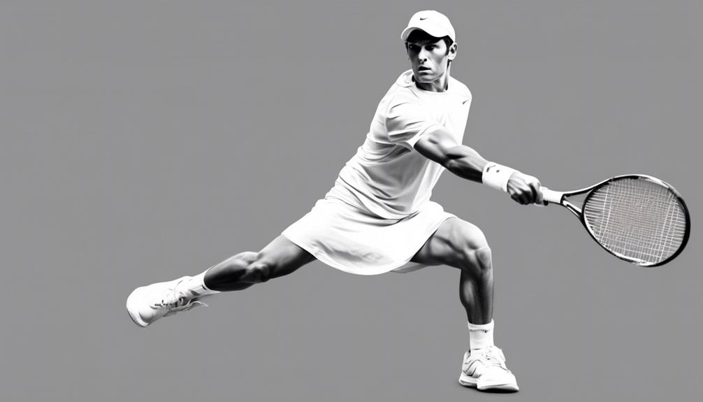 mastering the tennis forehand