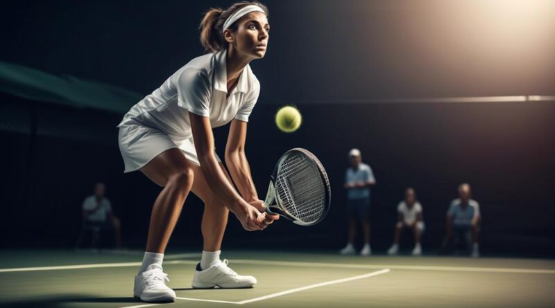 mental strategies for tennis