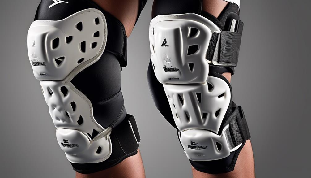 protective gear for legs