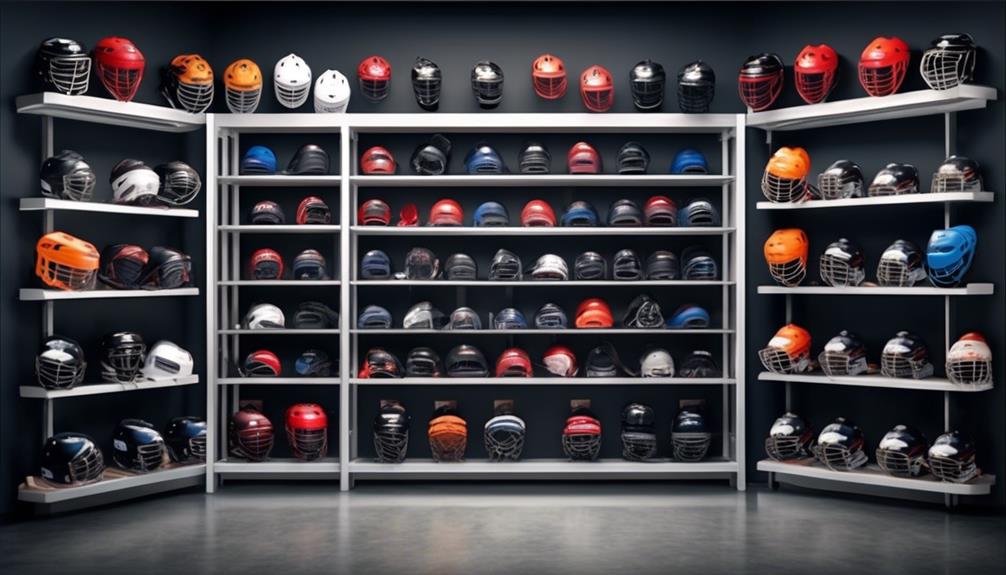 specialized shops for hockey