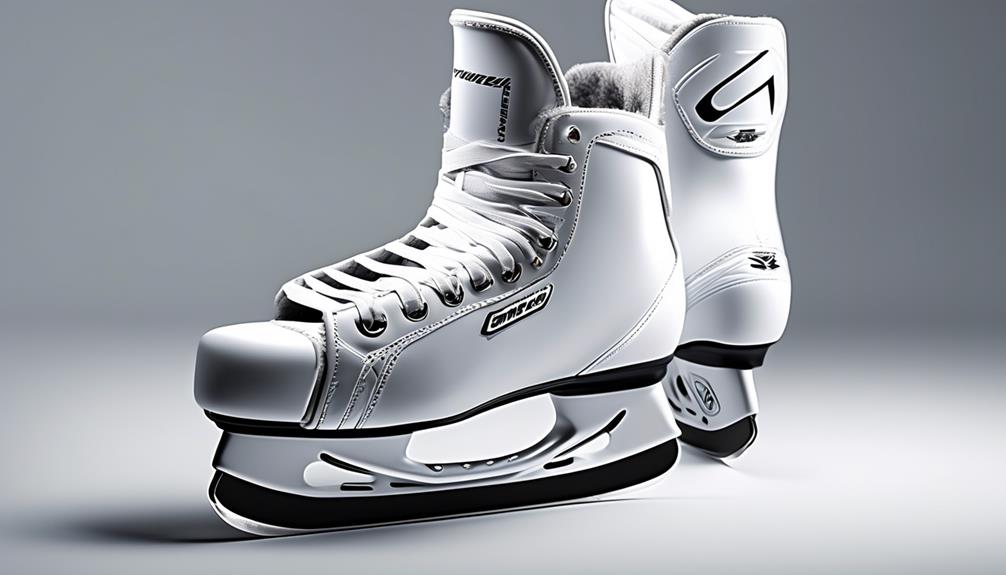 tailored women s hockey skates