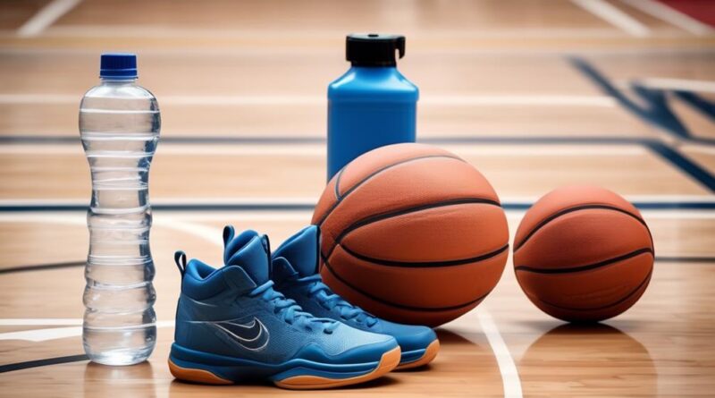 top basketball gear for beginners