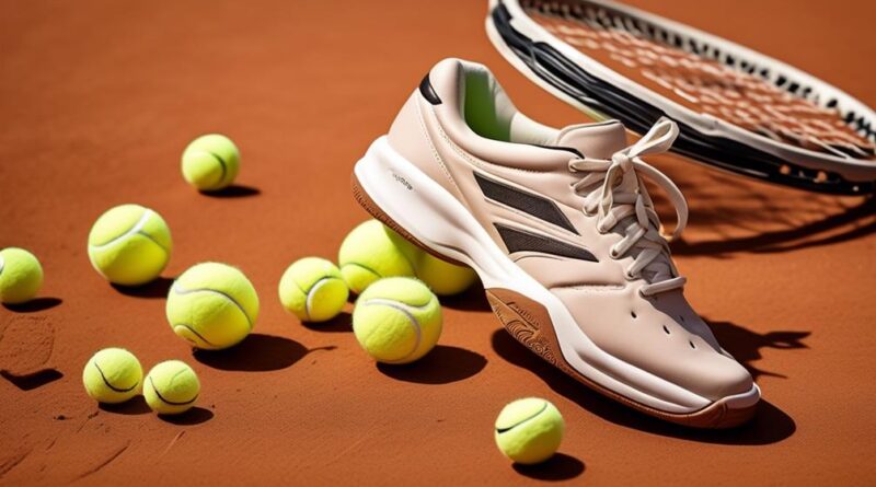 top clay court tennis shoes