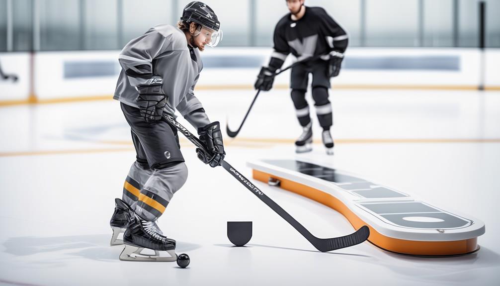 top stickhandling training equipment