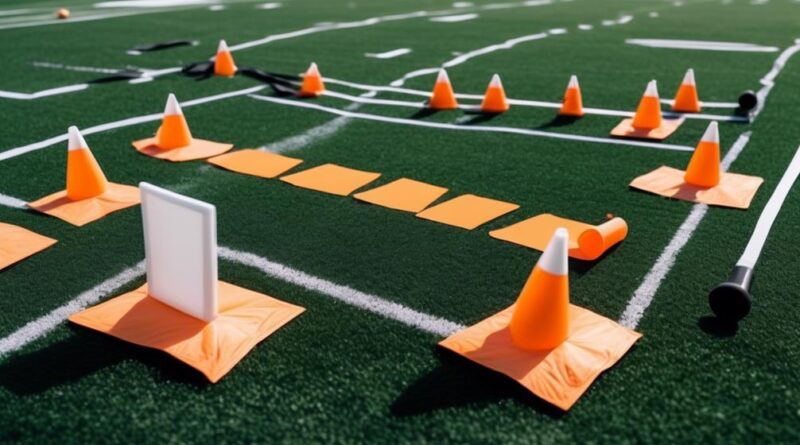 top youth football training tools