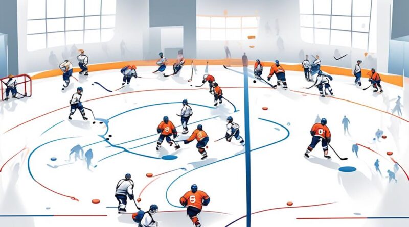 transition play strategies for hockey coaching