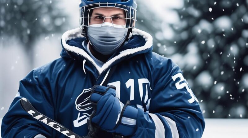 weather resistant hockey gear essentials