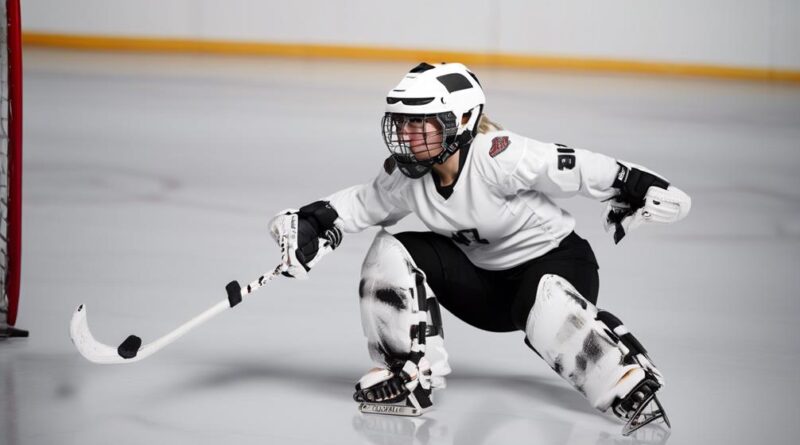 women s hockey equipment guide