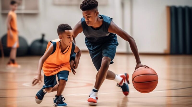 youth basketball training drills