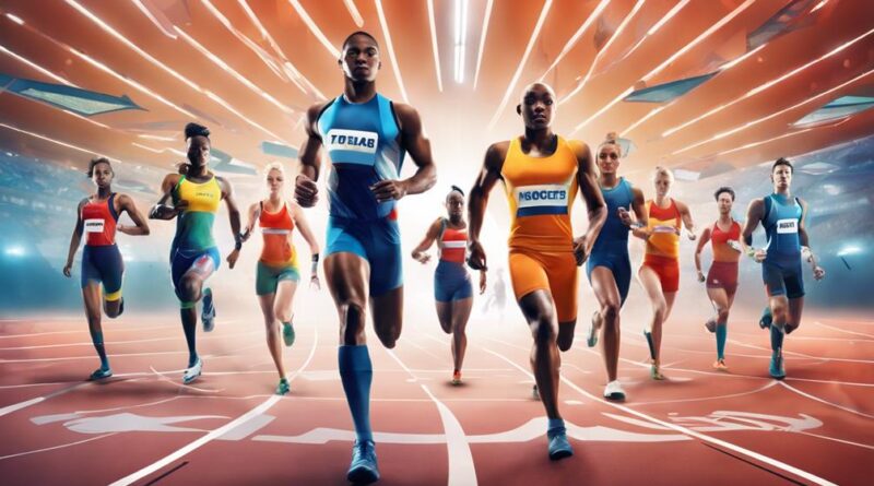 analyzing global athletics trends