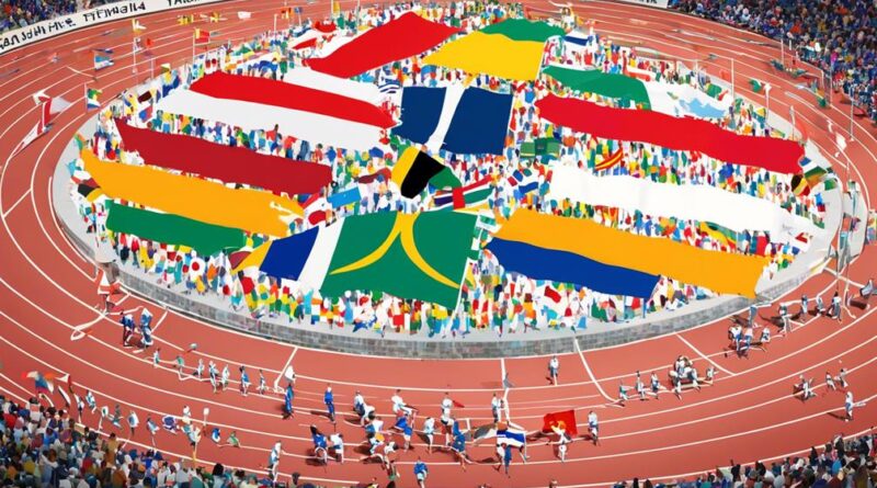 anticipating global athletics developments