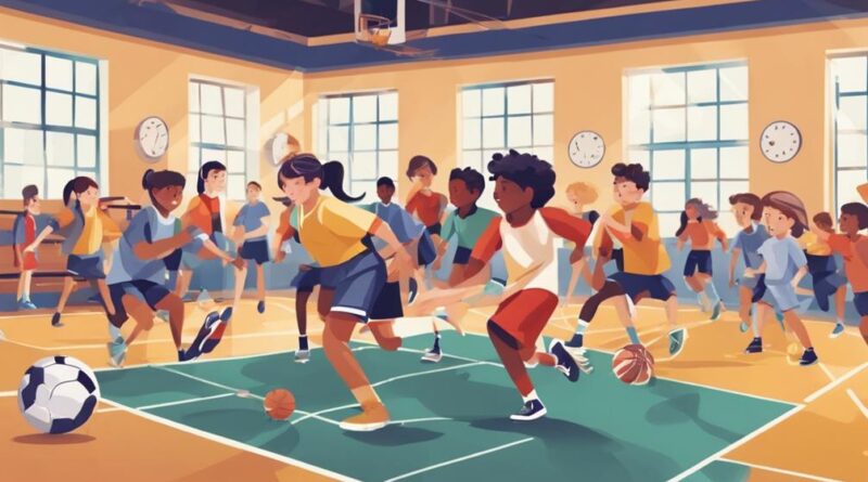 benefits of sports education