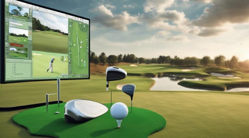 digital transformation in golf