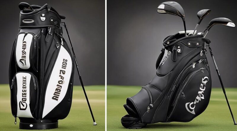 durable golf bags guide