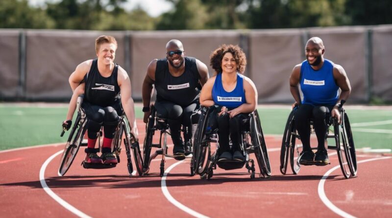 empowering through adaptive sports