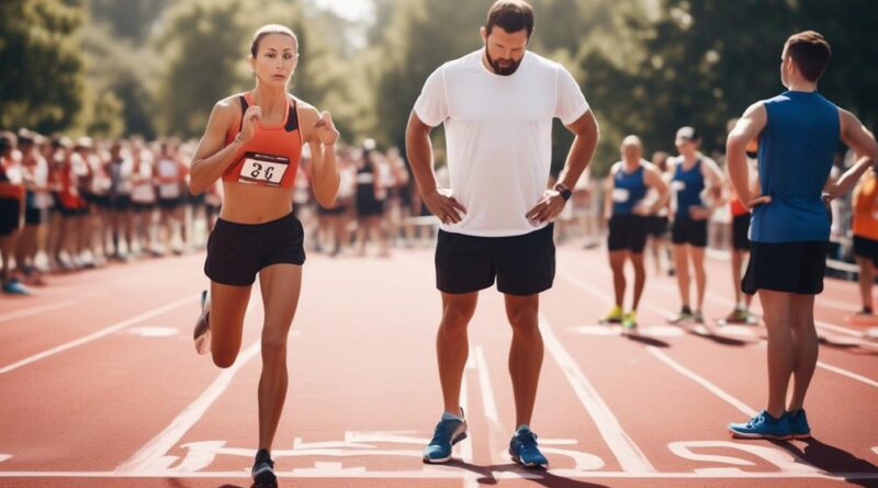 enhancing athletic performance through sports psychology