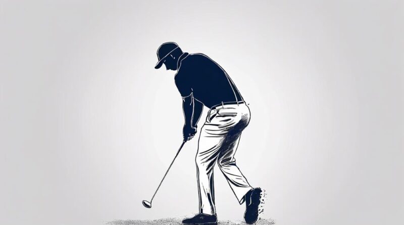 golf back pain prevention