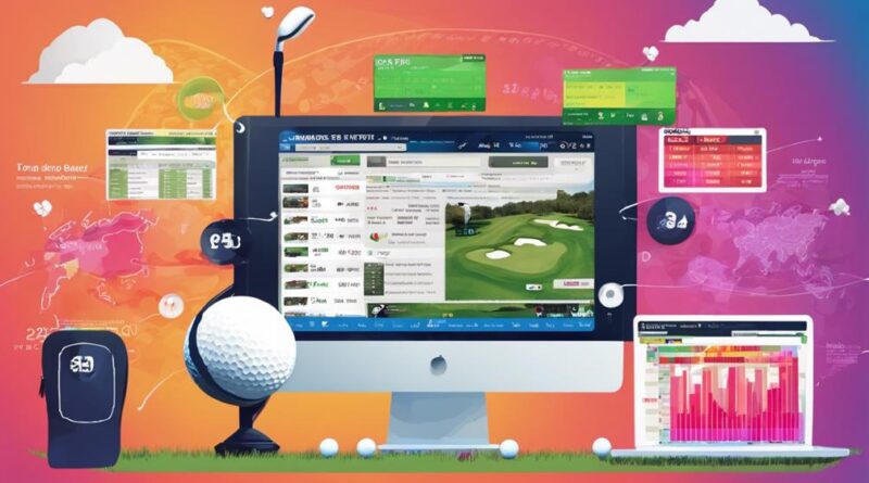 golf betting and fantasy