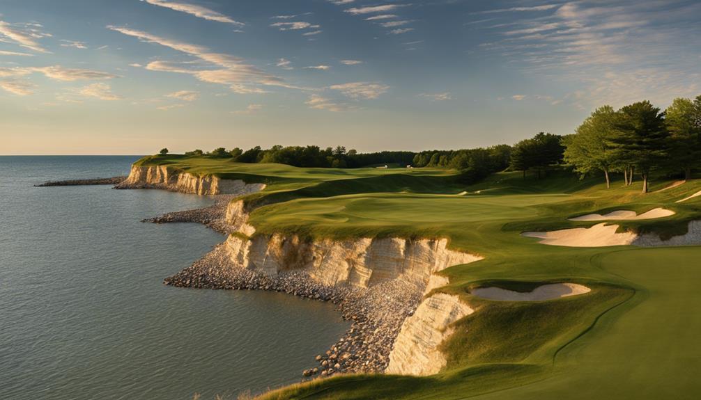 golf course in wisconsin