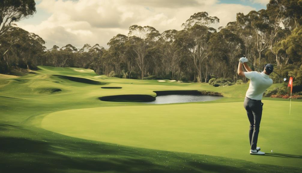 golf deals in australia