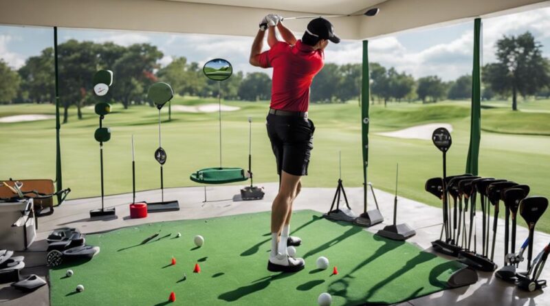 golf drills for amateurs