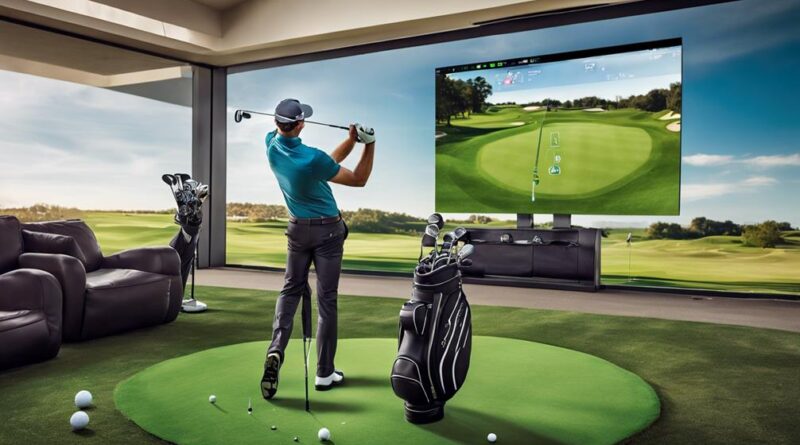 golf equipment innovation trends