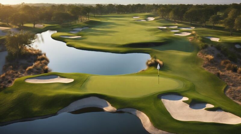 golf industry investment trends