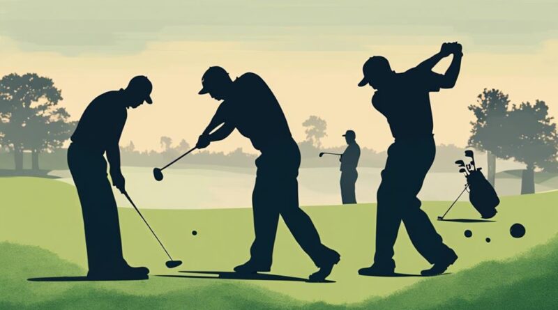 golf legends impact history