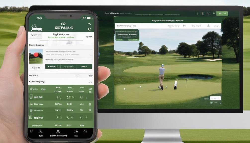 golf reservations made easy