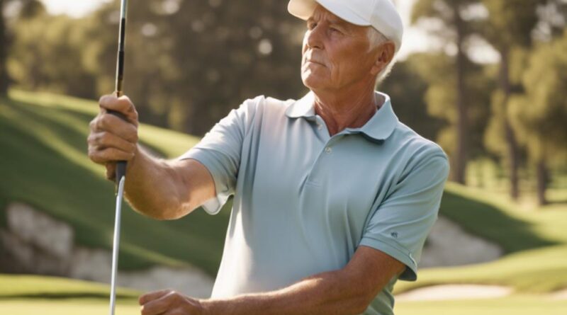 golf swing tips seniors