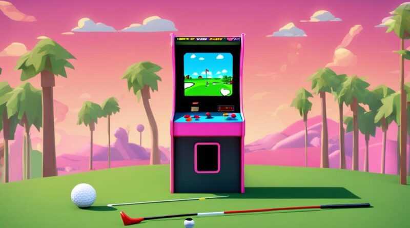 golf video games popularity