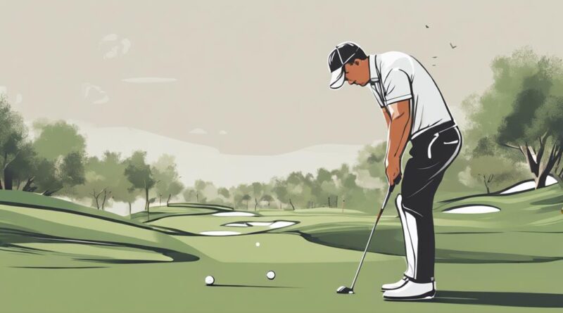 importance of golf tactics