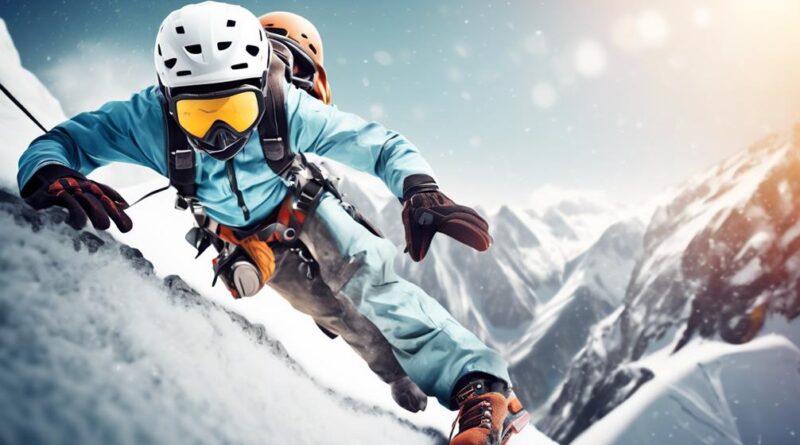 importance of safety in extreme sports