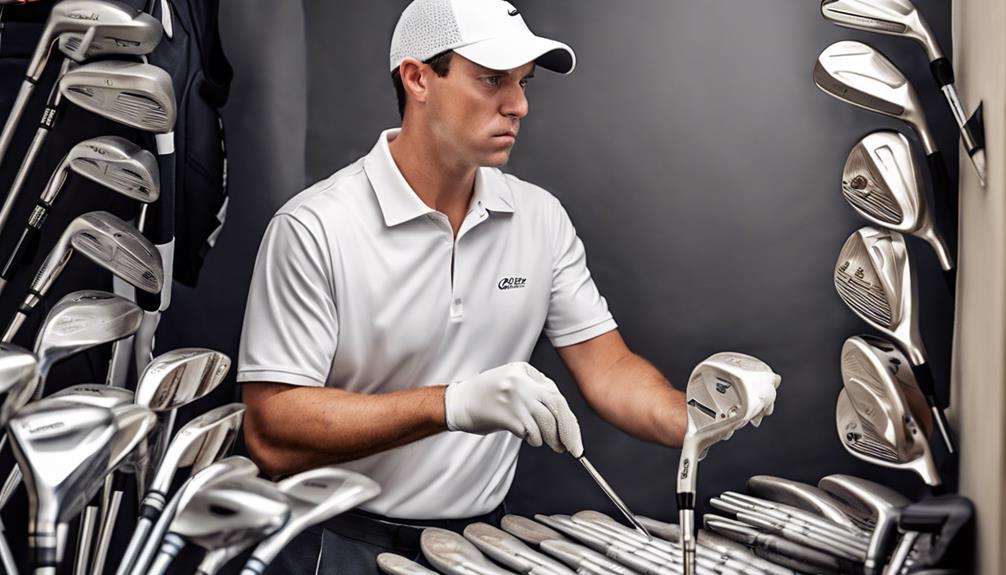 improving golf club performance